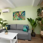 Climatisé - Nature - Hyper-centre De Apartamento