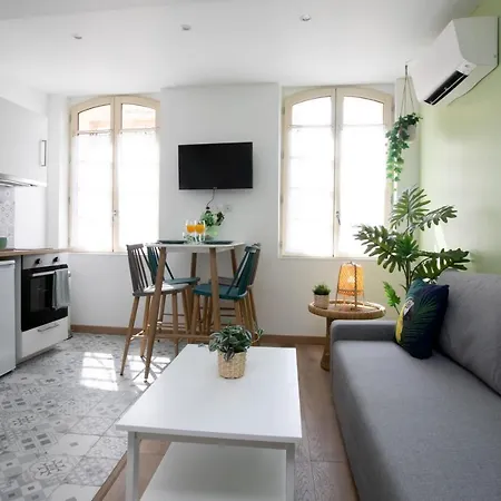 Appartamento Climatise - Nature - Hyper-centre De *