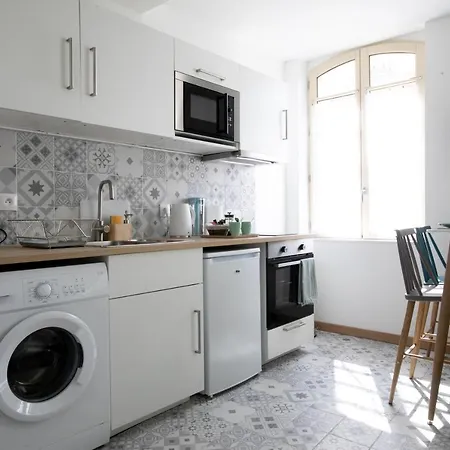 Climatise - Nature - Hyper-centre De Apartment *
